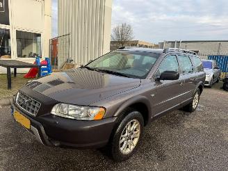 skadebil auto Volvo Xc-70 2.5 T Momentum 2006/6