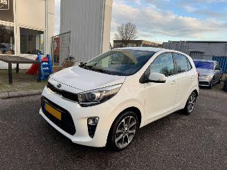 Schadeauto Kia Picanto 1.0 CVVT Design Edition 2019/5