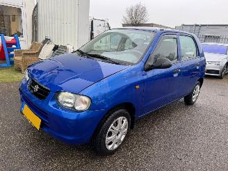 Avarii autoturisme Suzuki Alto 1.1 GLX AUTOMAAT 2005/11