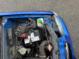 Suzuki Alto 1.1 GLX AUTOMAAT picture 8