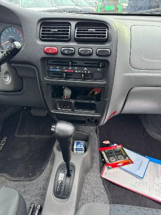 Suzuki Alto 1.1 GLX AUTOMAAT picture 13