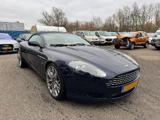 škoda osobní automobily Aston Martin Db9 Volante 5.9 V12 2005/7