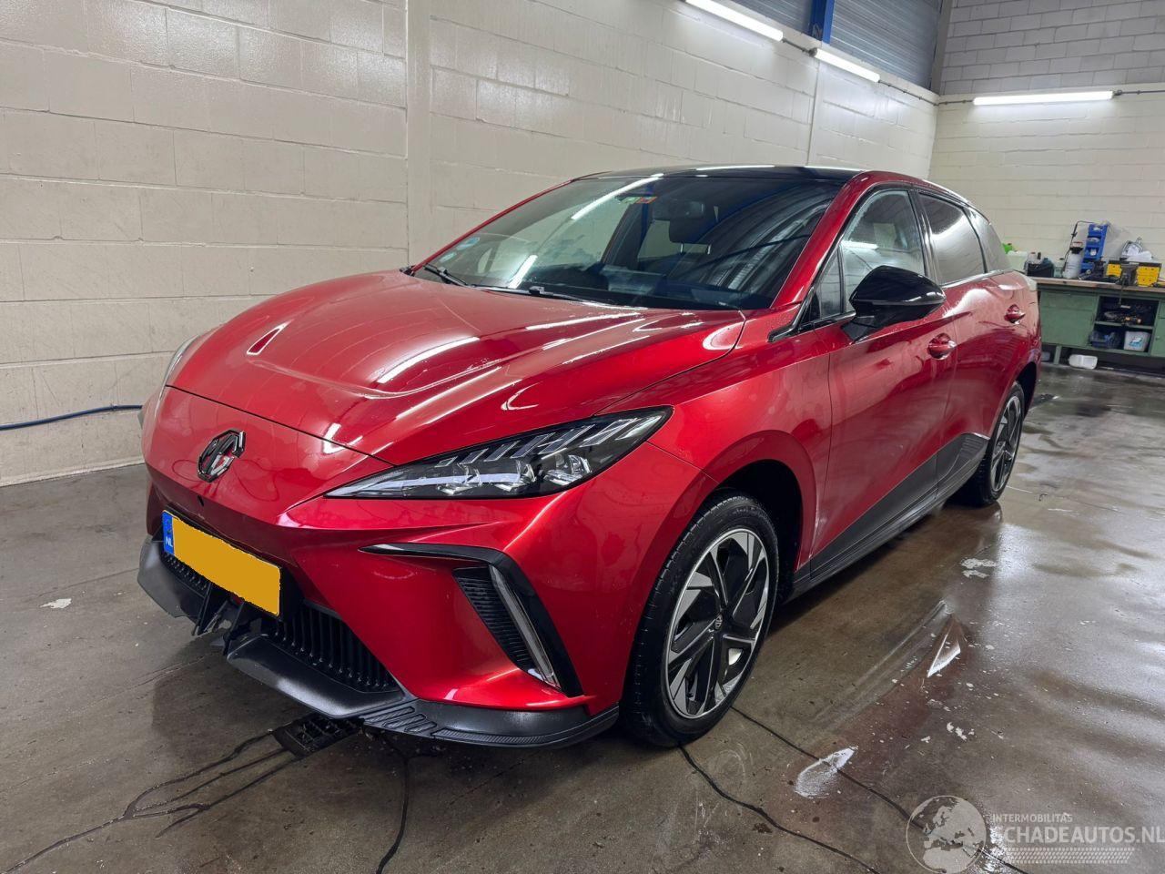 MG MG4 Electric Luxury 64 kWh