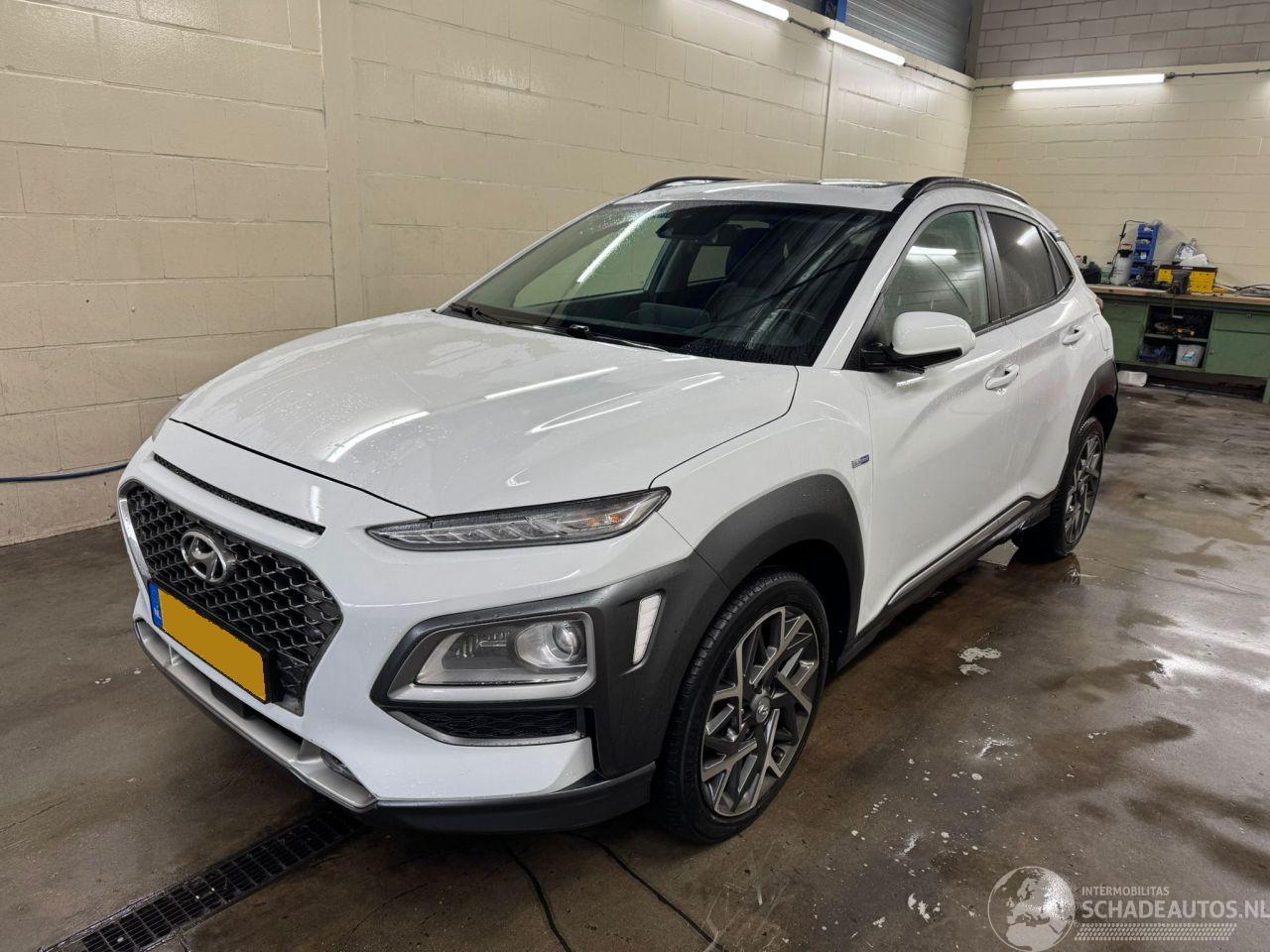 Hyundai Kona 1.6 GDI HEV Premium Sky AUTOMAAT