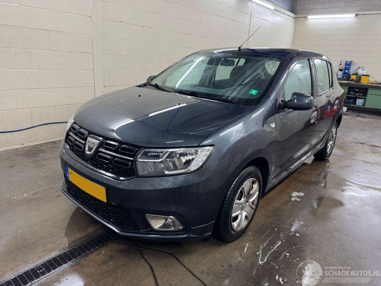 Dacia Sandero 0.9 TCe Bi-Fuel Laureate benzine/lpg