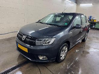 Auto incidentate Dacia Sandero 0.9 TCe Bi-Fuel Laureate benzine/lpg 2018/3