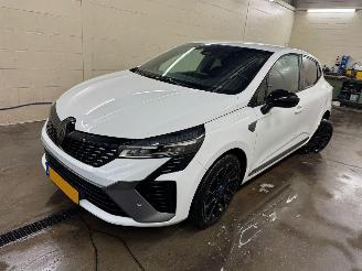 uszkodzony samochody osobowe Renault Clio 1.0 TCe 90 GPF esprit Alpine 2024/3