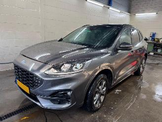 damaged passenger cars Ford Kuga 2.5 AUTOMAAT PHEV ST-Line BJ 2023 130.021 KM 2023/7
