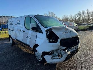 Ford Transit Connect Custom 300 2.0 AUTOMAAT TDCI L2H1 Trend BJ 2019 218.564 KM picture 3