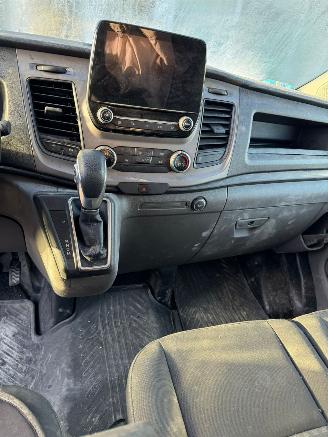 Ford Transit Connect Custom 300 2.0 AUTOMAAT TDCI L2H1 Trend BJ 2019 218.564 KM picture 13