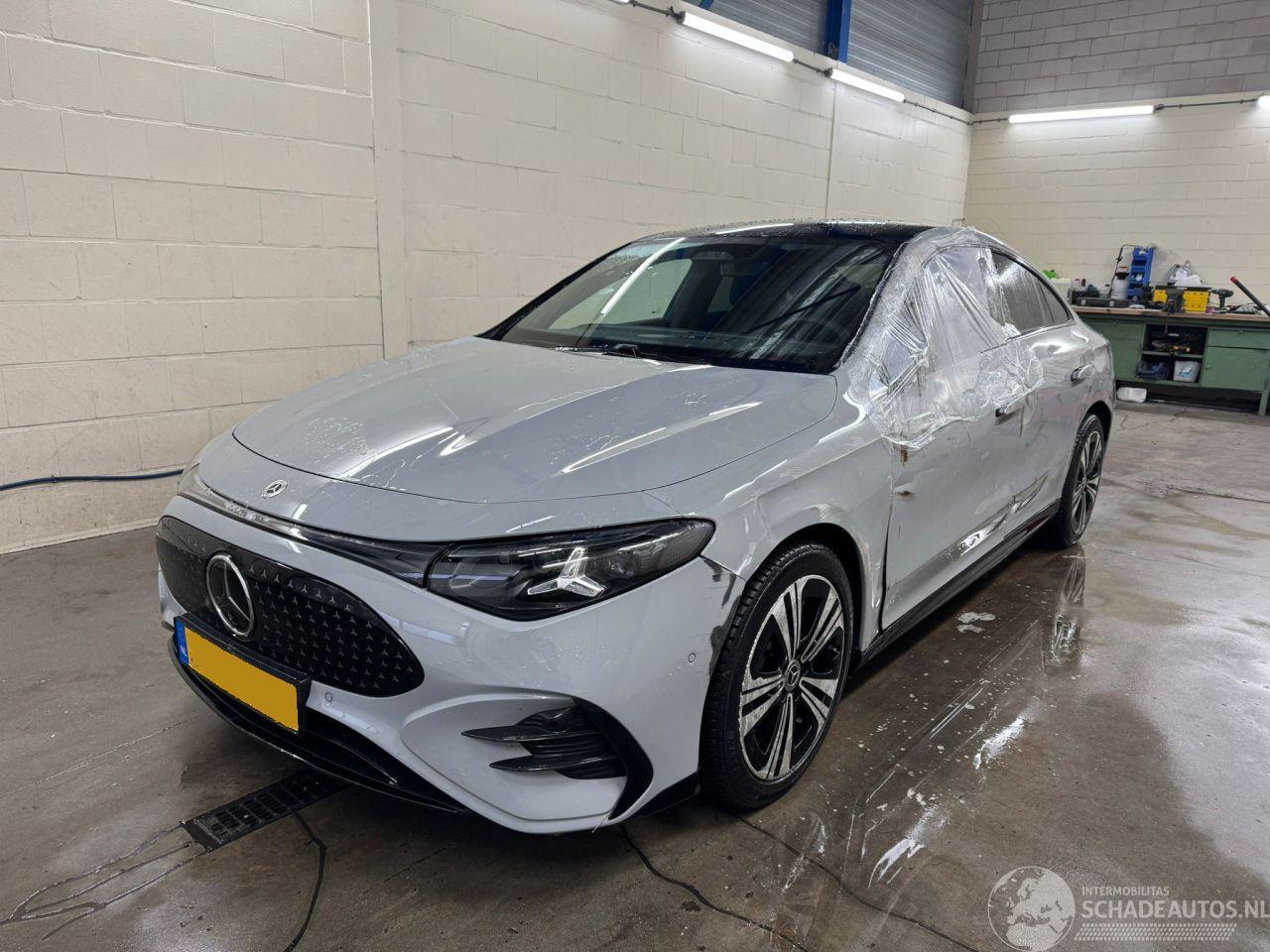 Mercedes Cla-klasse 250 + Launch Edition 85 kWh  272 pk AUTOMAAT BJ 2025 7.053 KM