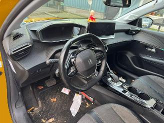 Peugeot e-208 EV Allure Pack 50 kWh AUTOMAAT  BJ 2021 119.125  KM picture 18