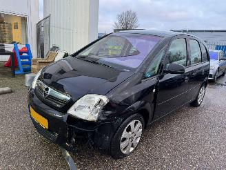 Schadeauto Opel Meriva 1.6-16V Temptation AUTOMAAT BJ 2008 191.796 KM 2008/4