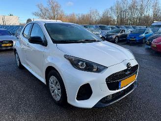 skadebil auto Mazda 2 Hybrid 1.5 Prime-line AUTOMAAT BJ 2024 14.657 KM 2024/11