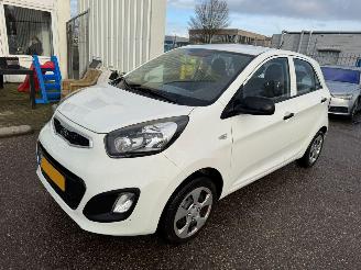 škoda osobní automobily Kia Picanto 1.0 CVVT Airco BJ 2011 165.191 KM 2011/6