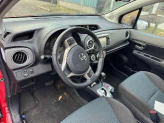 Toyota Yaris 1.3 VVT-i Aspiration AUTOMAAT BJ 2012 155.637 KM picture 10