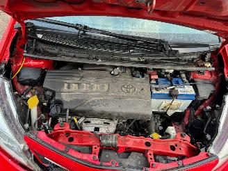 Toyota Yaris 1.3 VVT-i Aspiration AUTOMAAT BJ 2012 155.637 KM picture 7