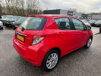 Toyota Yaris 1.3 VVT-i Aspiration AUTOMAAT BJ 2012 155.637 KM picture 5