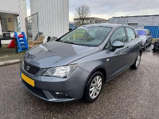 damaged passenger cars Seat Ibiza 1.2 TSI Style BJ 2014 171.654 KM 2014/4