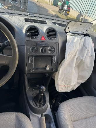 Volkswagen Caddy 2.0 SDI BJ 2008 220.562 KM picture 9