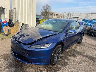 škoda osobní automobily Tesla Model 3 RWD 60 kWh AUTOMAAT BJ 2024 27.169 KM 2024/3