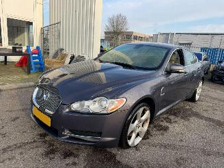 Avarii autoturisme Jaguar XF 4.2 AUTOMAAT V8 SV8 Supercharged BJ 2009 118.920 KM 2009/1