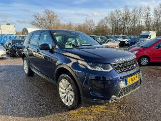 skadebil auto Land Rover Discovery Sport P300e AUTOMAAT 1.5 R-Dynamic SE BJ 2020 125.879 KM 2020/11
