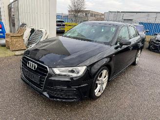 Avarii autoturisme Audi A3 Sportback 1.6 TDI Ambition Pro Line S 2013/6