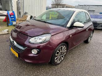 škoda osobní automobily Opel Adam 1.4 Glam 2014/9