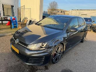 skadebil auto Volkswagen Golf 2.0 TDI GTD AUTOMAAT 2014/9
