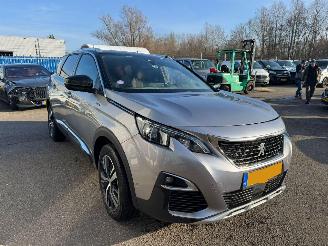 skadebil auto Peugeot 5008 1.2 PureTech Blue Lease Premium 2020/9