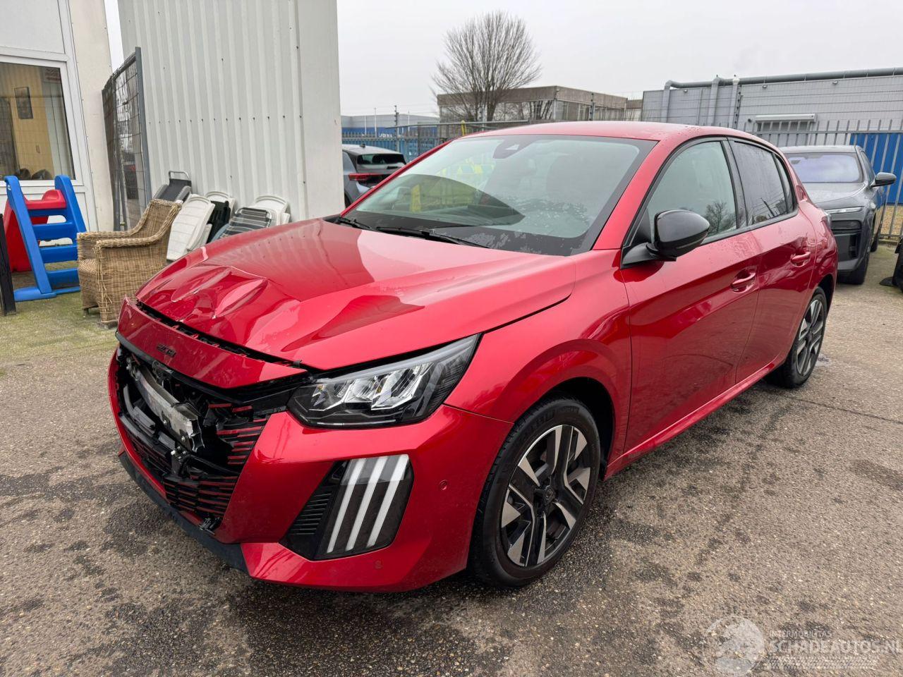 Peugeot 208 1.2 PureTech 100 Allure