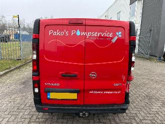 Opel Vivaro 1.6 CDTI L2H1 Edition picture 3