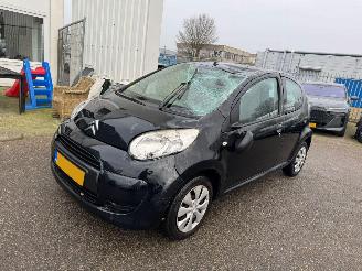 Voiture accidenté Citroën C1 1.0-12V Séduction 2010/9