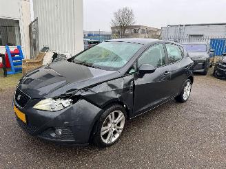 skadebil auto Seat Ibiza 1.4 Sport-up 2009/3