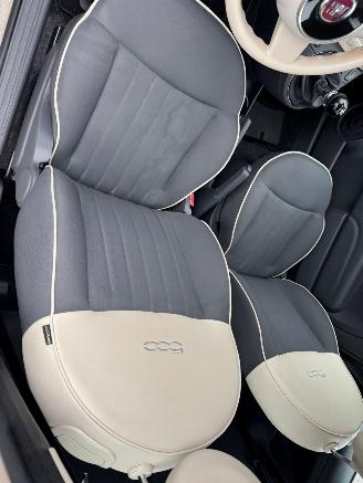 Fiat 500 1.2 Lounge picture 13
