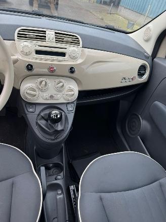 Fiat 500 1.2 Lounge picture 11