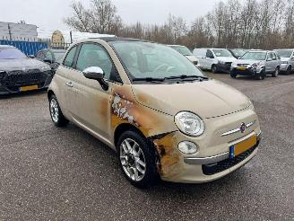 Fiat 500 1.2 Lounge picture 6