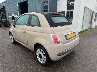 Fiat 500 1.2 Lounge picture 3