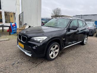 Vaurioauto  passenger cars BMW X1 sDrive18i Executive BJ 2012 150.385 KM 2012/3