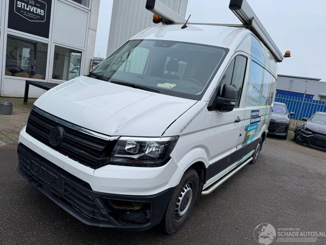 Volkswagen Crafter 35 2.0 TDI L3H3 EL Highline BJ 2019 159.265 KM