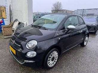 škoda osobní automobily Fiat 500C 1.0 Hybrid Dolcevita BJ 2023 41.058 KM 2023/5