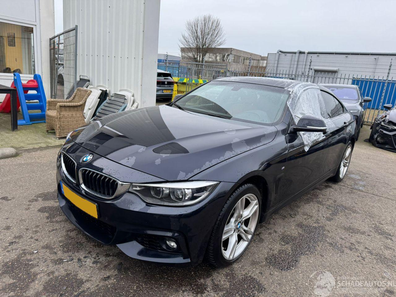 BMW 4-serie Gran Coupé 418i AUTOMAAT High Executive BJ 2018 151.228 KM
