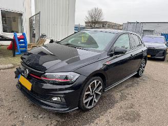 skadebil auto Volkswagen Polo 2.0 TSI AUTOMAAT GTI BJ 2019 179.166 KM 2019/3