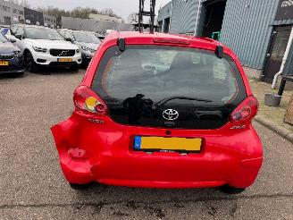Toyota Aygo 1.0-12V BJ 2008 117.786 KM picture 4