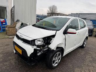 Voiture accidenté Kia Picanto 1.0 DPi ComfortLine BJ 2024 30346 KM 2024/2