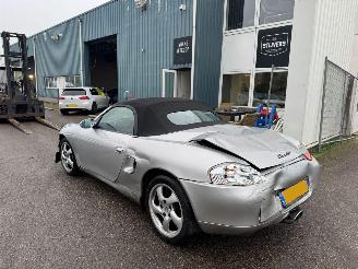 Porsche Boxster 2.7 Tiptronic AUTOMAAT BJ 2000 172.835 KM picture 3