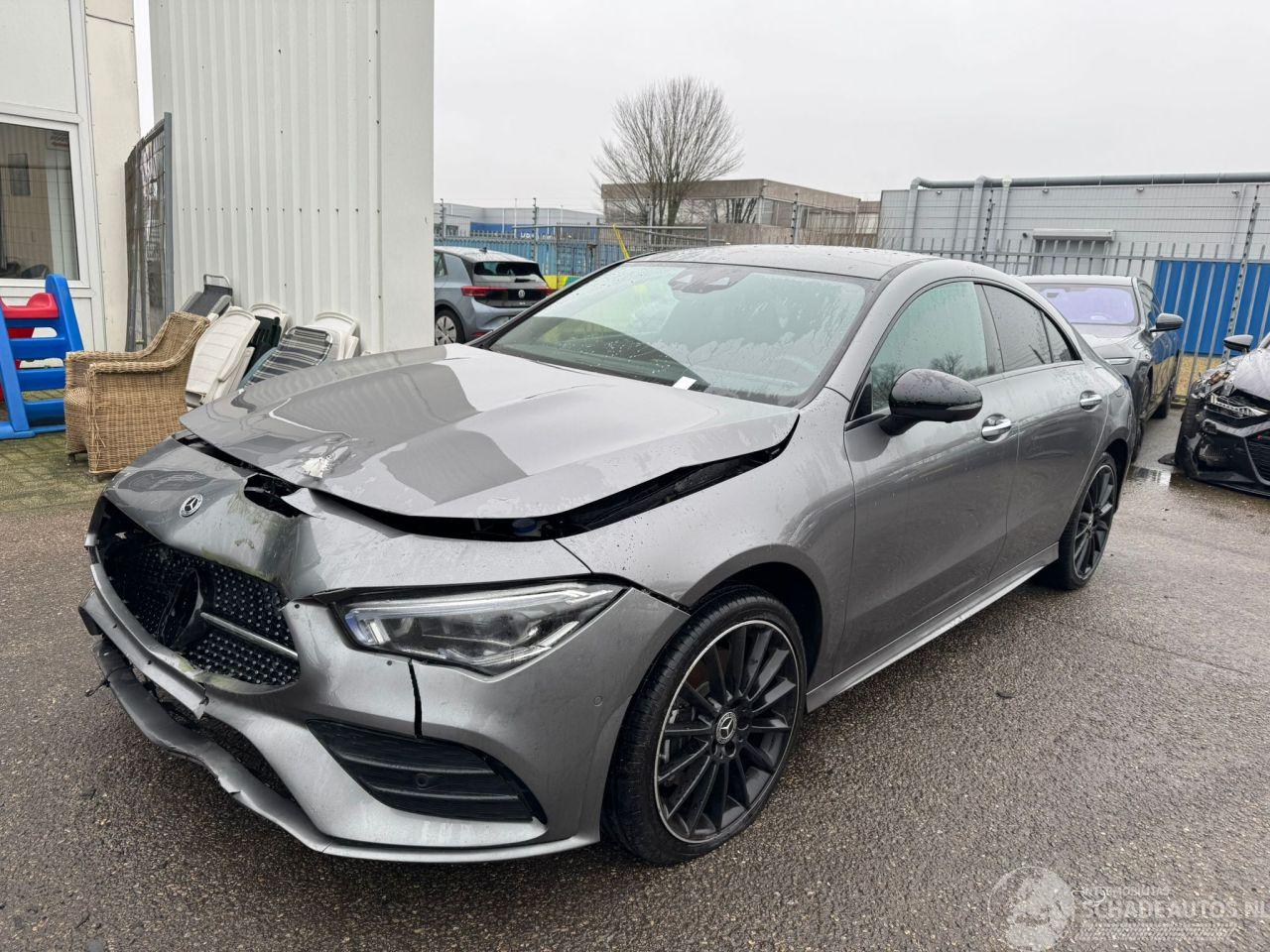 Mercedes Cla-klasse 250 e AUTOMAAT Business Solution AMG Limited BJ 2021 49.962 KM