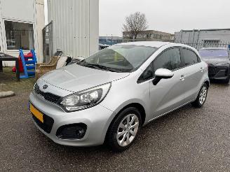 škoda osobní automobily Kia Rio 1.2 CVVT Plus Pack BJ 2012 201.167 KM 2012/6