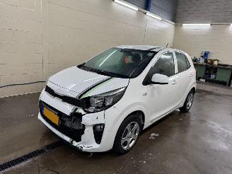 uszkodzony samochody osobowe Kia Picanto 1.0 DPi ComfortLine 5p BJ 2023 42.114 KM 2023/11
